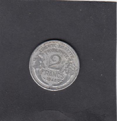 Beschrijving: 2 Francs